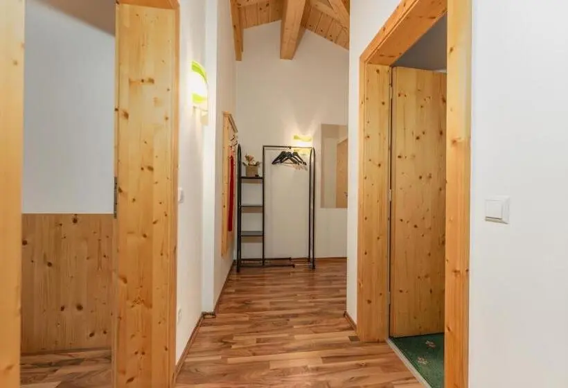バルコニー付き１ベッドルームアパートメント, Gästehaus Sieder By Schladming Appartements