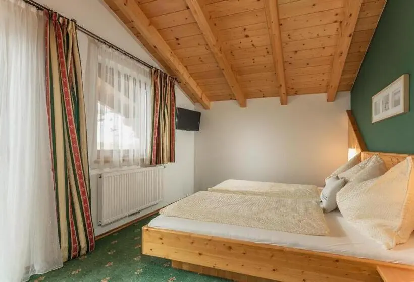 バルコニー付き１ベッドルームアパートメント, Gästehaus Sieder By Schladming Appartements