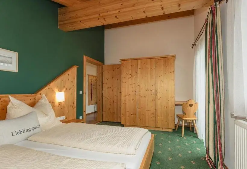 バルコニー付き１ベッドルームアパートメント, Gästehaus Sieder By Schladming Appartements