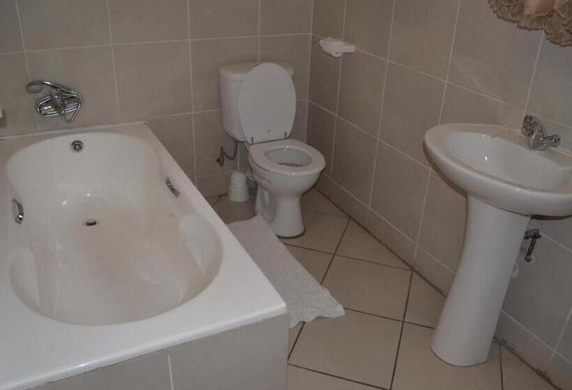 １ベッドルームアパートメント, Henry George Guest House