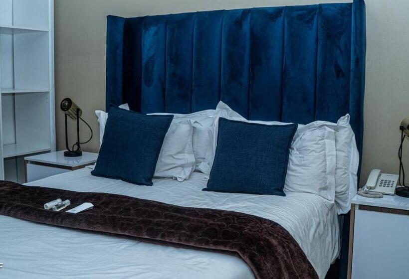 １ベッドルームアパートメント, Henry George Guest House