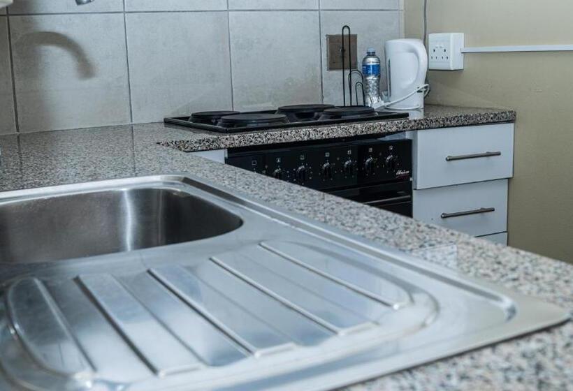 １ベッドルームアパートメント, Henry George Guest House