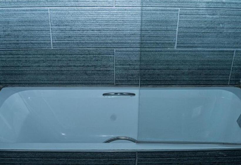 デラックススタジオ, Henry George Guest House