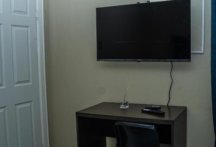 １ベッドルームアパートメント, Henry George Guest House