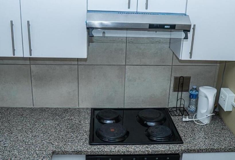 １ベッドルームアパートメント, Henry George Guest House