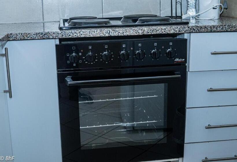 １ベッドルームアパートメント, Henry George Guest House