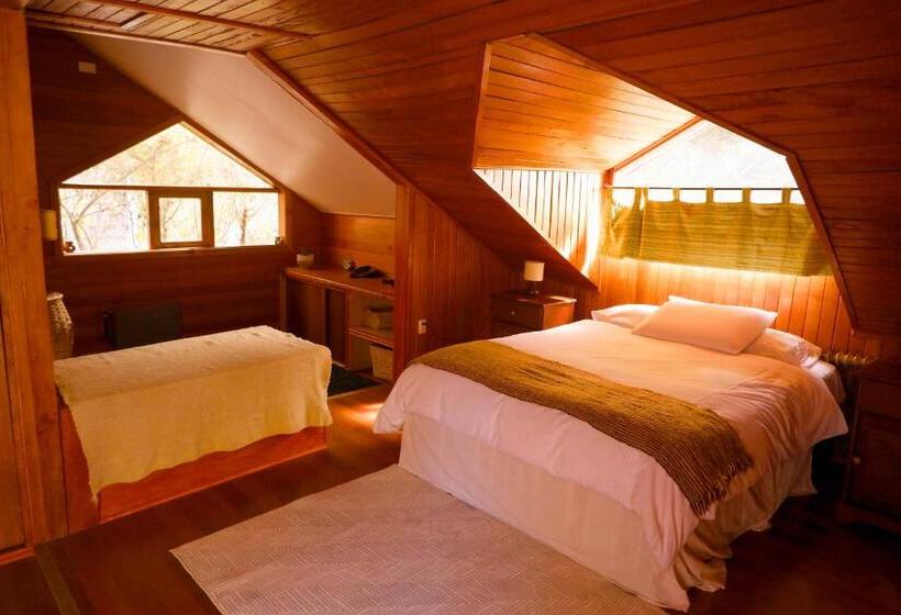 Номер Deluxe, Hostel Capanegra