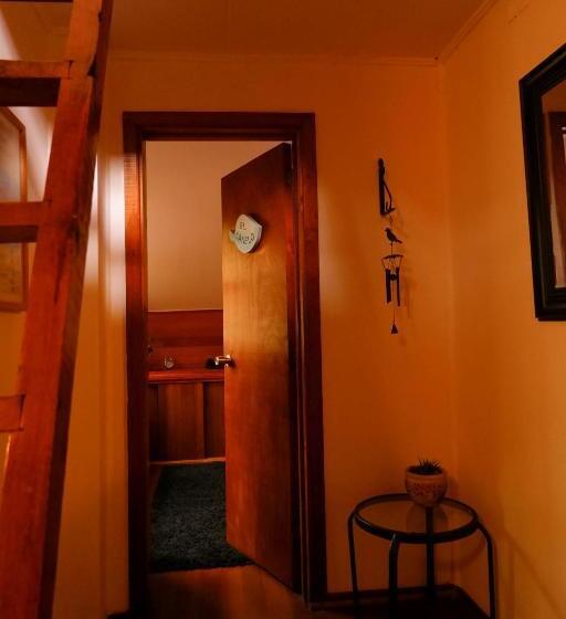 Номер Deluxe, Hostel Capanegra