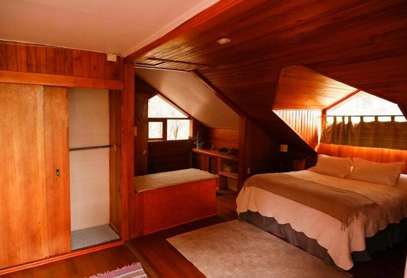 豪华房间, Hostel Capanegra