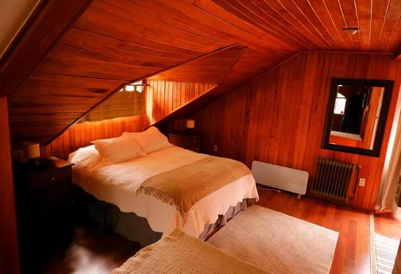 디럭스 룸, Hostel Capanegra