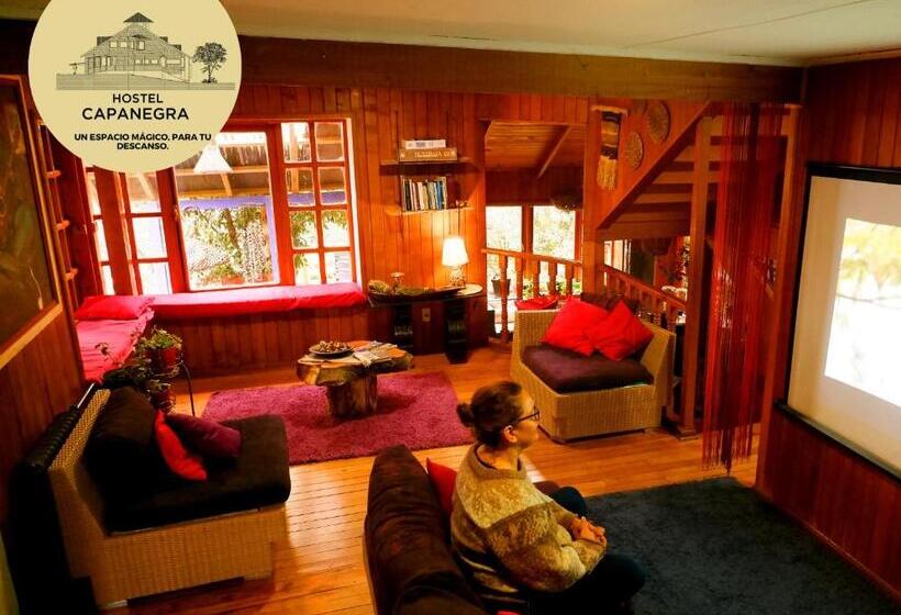 豪华房间, Hostel Capanegra