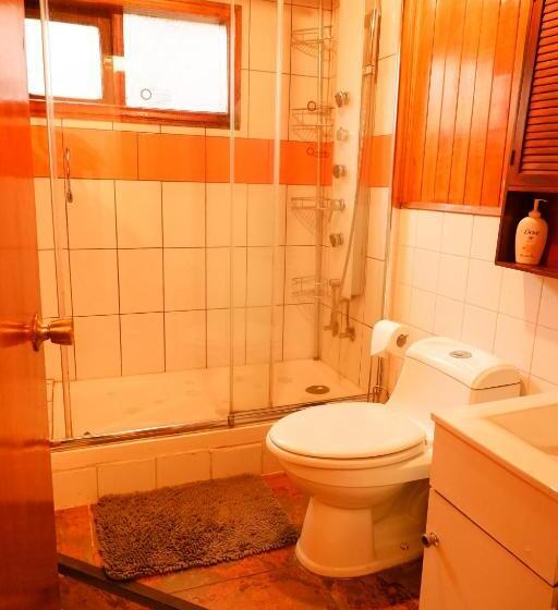 Трехместный Номер Стандарт Вид на Сад, Hostel Capanegra