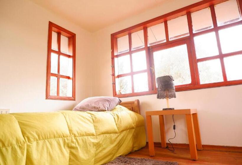 单人经济间, Hostel Capanegra