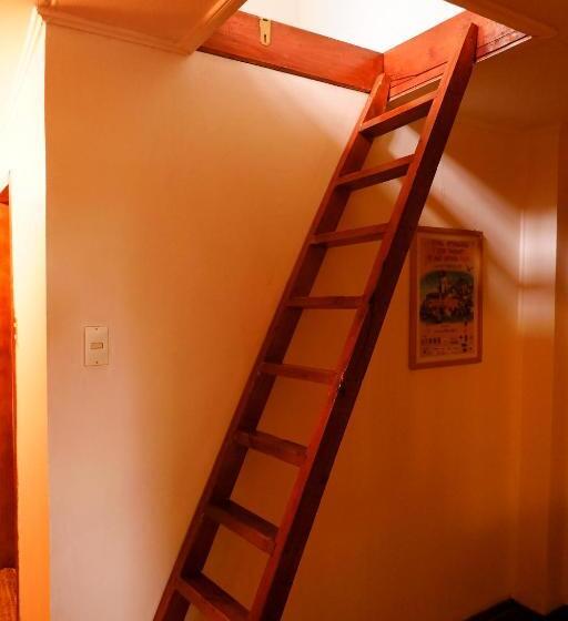 Номер Economy Индивидуальный, Hostel Capanegra