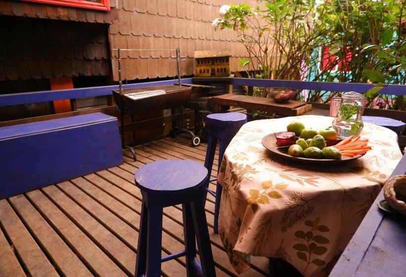 单人经济间, Hostel Capanegra