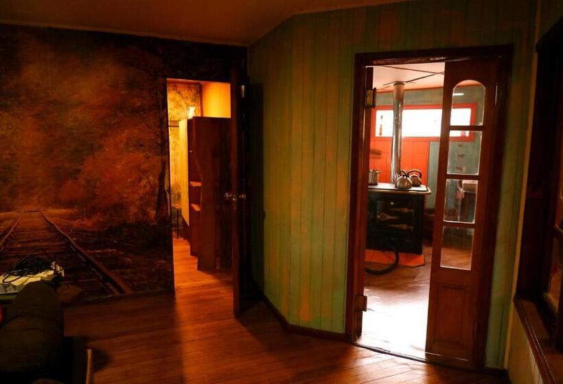 Номер Superior, Hostel Capanegra