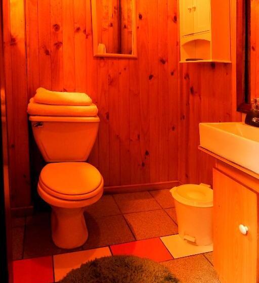 高级大房间, Hostel Capanegra