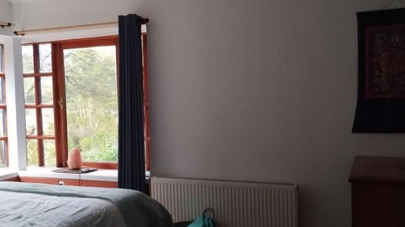 带海景的复工套房, Hostel Capanegra