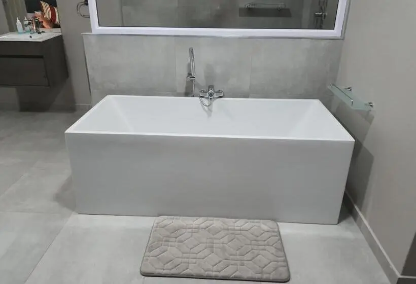 Deluxe-huone, Housemartin Guest House