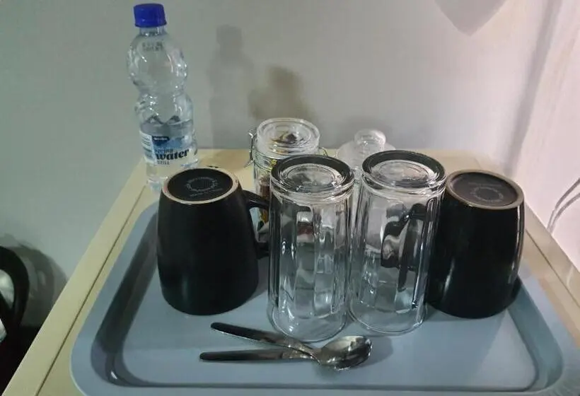 Deluxe-huone, Housemartin Guest House