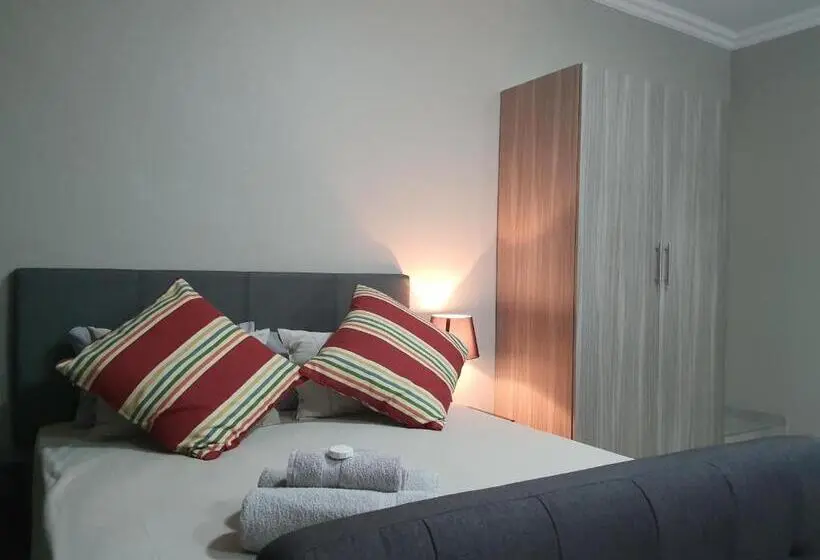 Deluxe-huone, Housemartin Guest House
