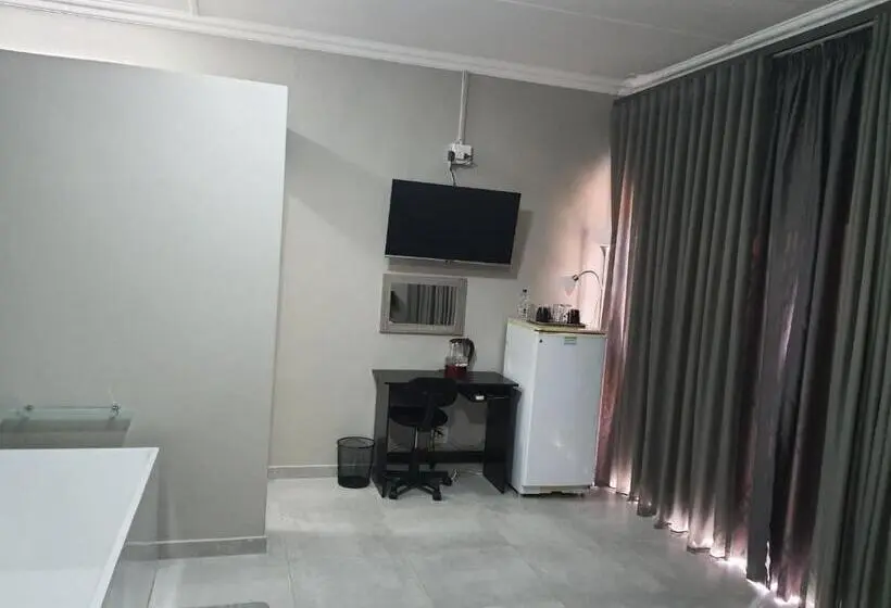 Deluxe-huone, Housemartin Guest House