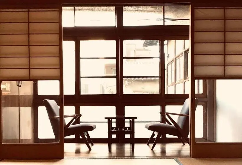 スタンダード４人部屋, Onomichi Guest House Anago No Nedoko
