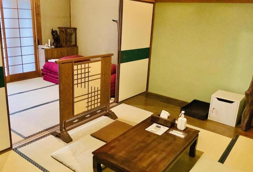 Номер Стандарт, Onomichi Guest House Anago No Nedoko