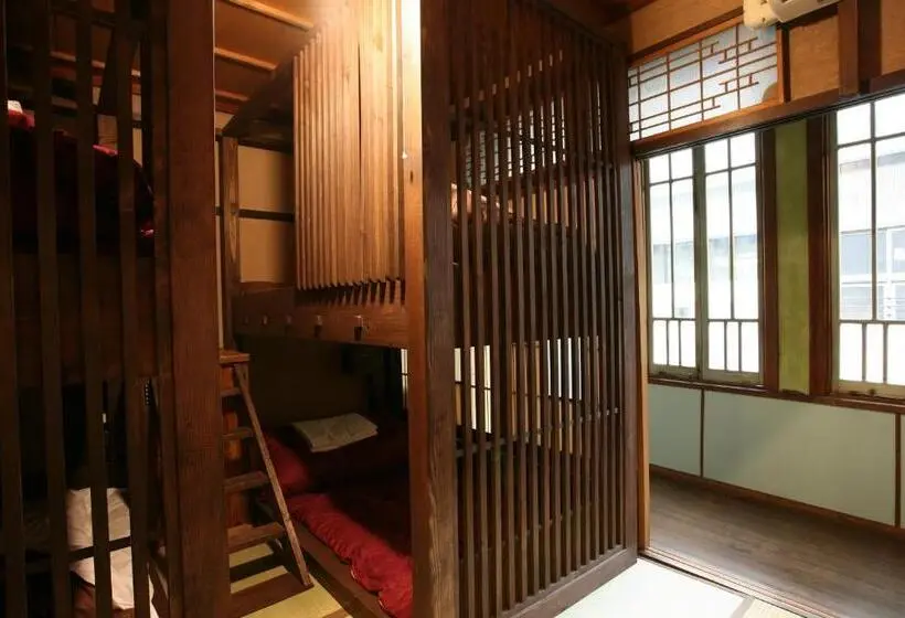 ファミリールーム, Onomichi Guest House Anago No Nedoko
