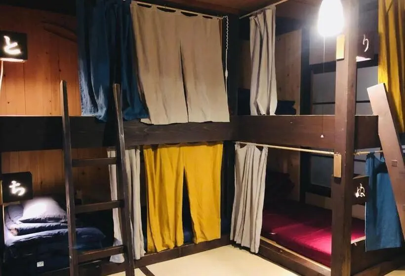ファミリールーム, Onomichi Guest House Anago No Nedoko