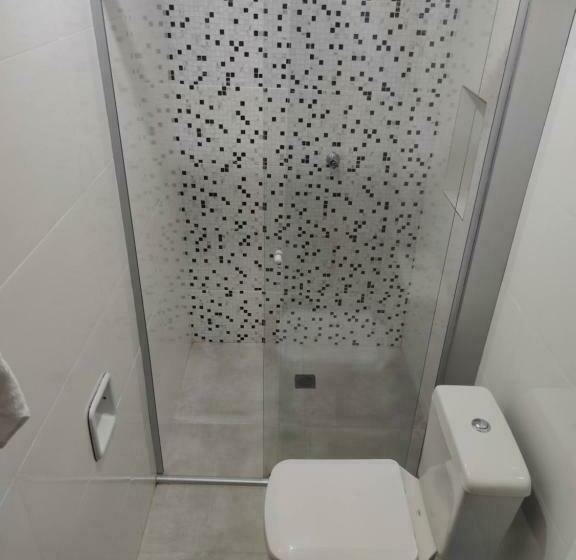 اتاق استاندارد, Pousada Antares