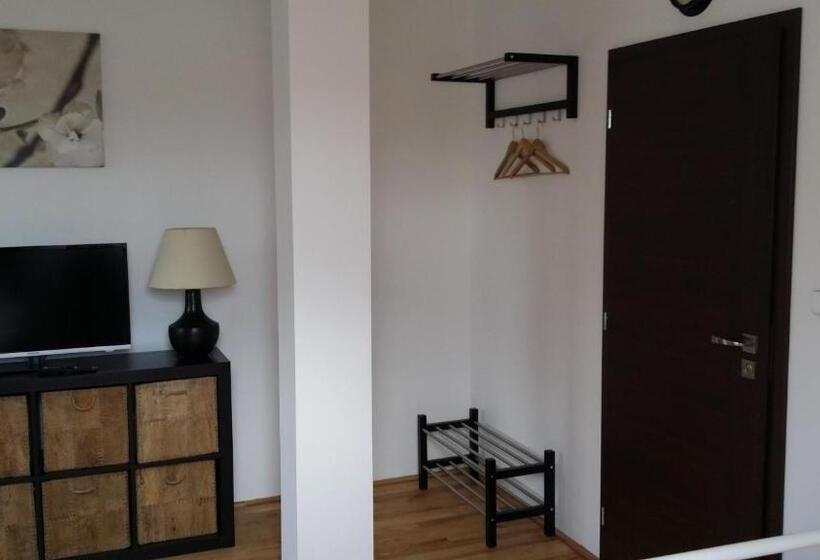 غرفة قياسية رباعية, Penzion   Rybolov Pro Děti A Dospělé