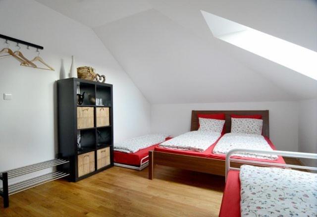 4인용 스탠다드 룸, Penzion   Rybolov Pro Děti A Dospělé