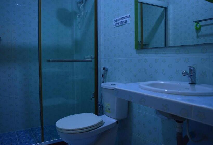 اتاق لوکس با بالکن و چشمانداز دریا, Sun Shine View