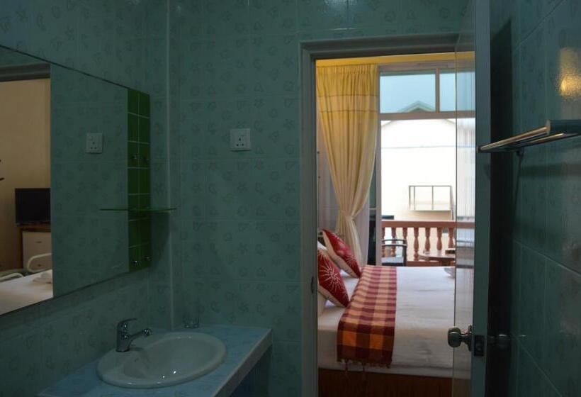 اتاق لوکس با بالکن و چشمانداز دریا, Sun Shine View