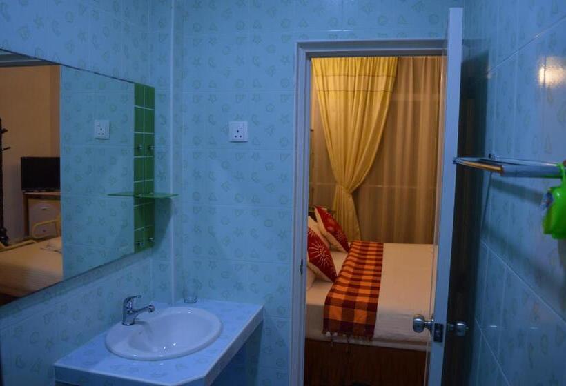 اتاق لوکس با بالکن و چشمانداز دریا, Sun Shine View