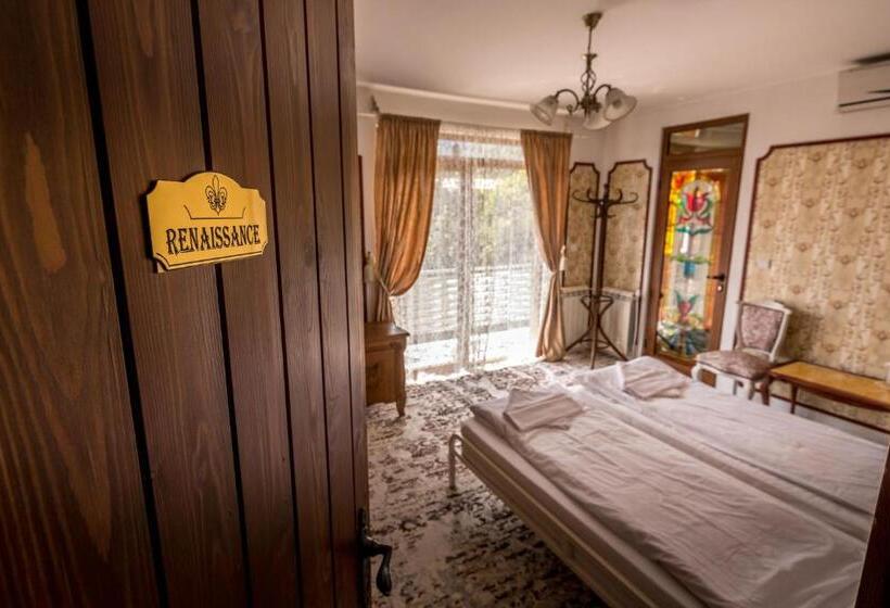 اتاق استاندارد با بالکن, Tihiat Kut Complex