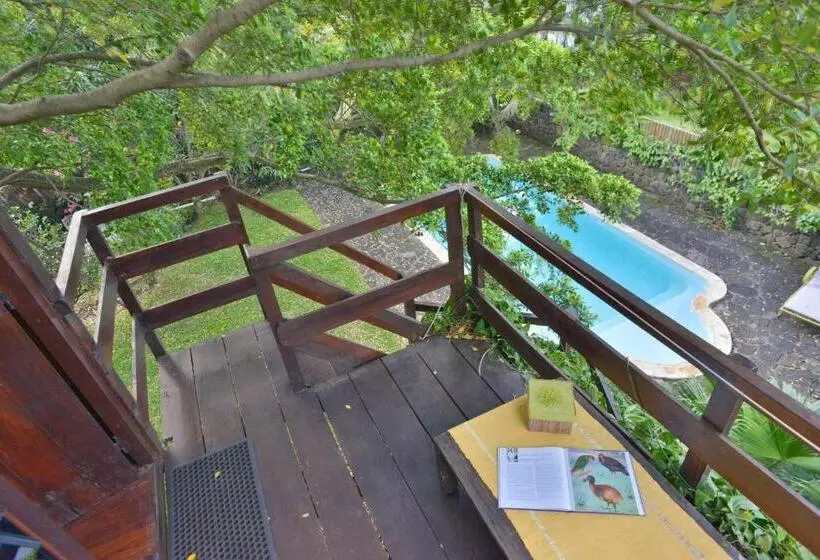 کابین, Tree Lodge Mauritius