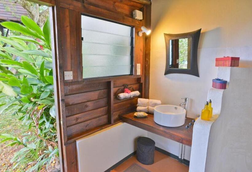 کابین, Tree Lodge Mauritius