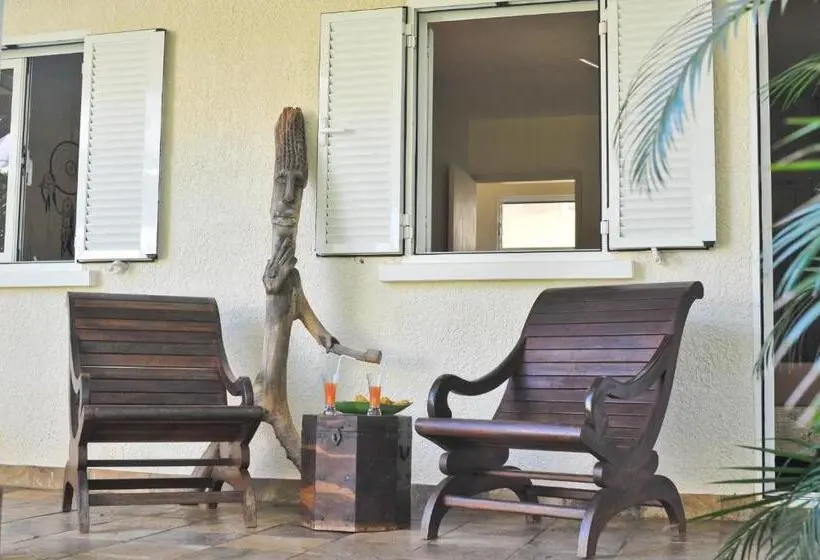 اتاق استاندارد, Tree Lodge Mauritius