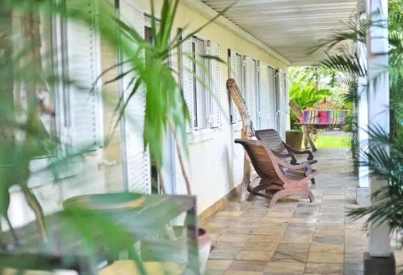 اتاق استاندارد, Tree Lodge Mauritius