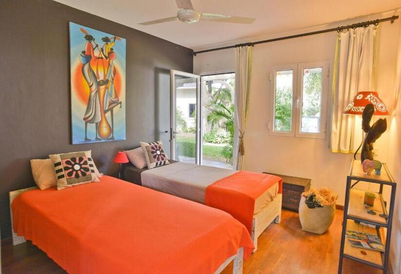 اتاق استاندارد, Tree Lodge Mauritius