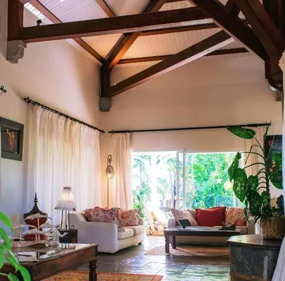 خانه 4 خوابه, Tree Lodge Mauritius