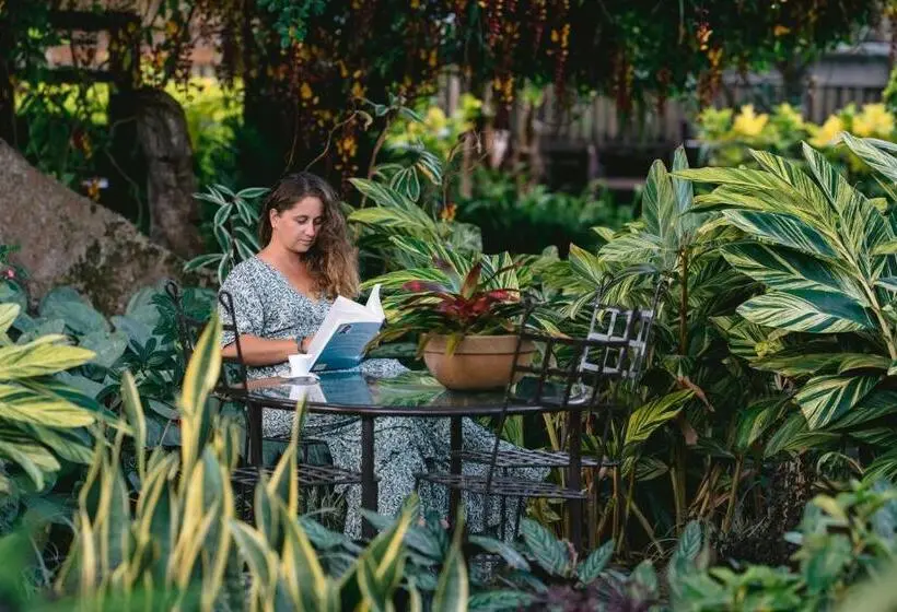 خانه 4 خوابه, Tree Lodge Mauritius