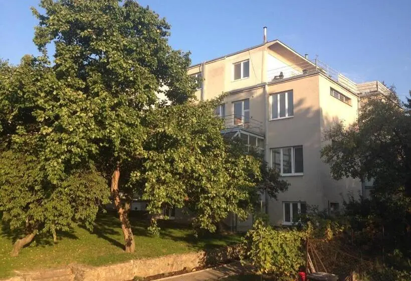 اتاق استاندارد یک نفره, Ubytování V Brně Schodová