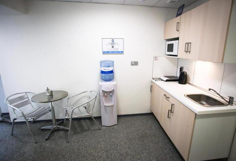 חדר סטנדרט יחיד, Ubytování V Brně Schodová