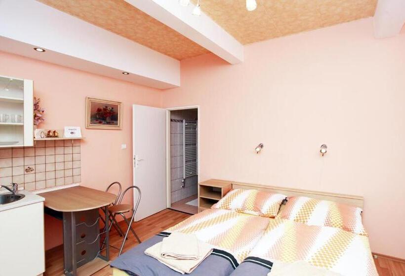 חדר סטנדרט, Ubytování V Brně Schodová