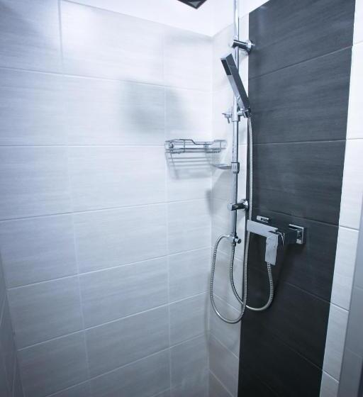 חדר סטנדרט לשלושה, Ubytování V Brně Schodová