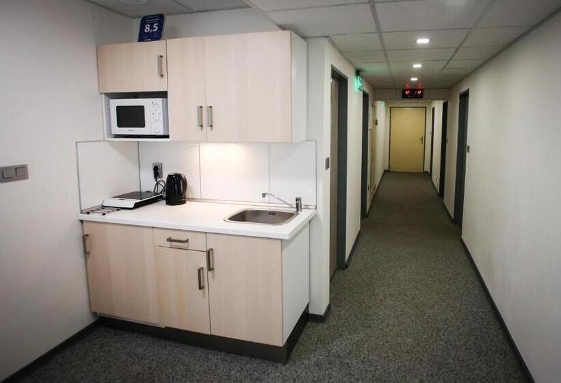 חדר סטנדרט לשלושה, Ubytování V Brně Schodová