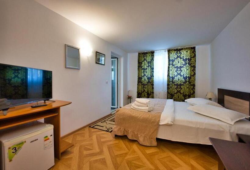 컴포트 룸, Vila Victoria